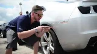 ORACLE Lighting Technology's 5th Gen Camaro Concept Sidemarker Install