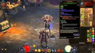 Diablo 3 - Crusader Condemn build (patch 2.2.1)