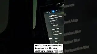 Cara mudah menggambar Wallpaper