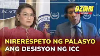 Palace respects ICC decision rejecting Duterte interim release plea | (28 November 2025)