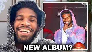 Shedeur Sanders To Drop A New EP This Offseason? ⌚️