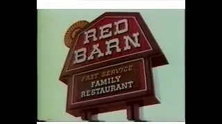 Red Barn Commercial (Loni Anderson, 1977)