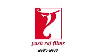 YRF historical logos