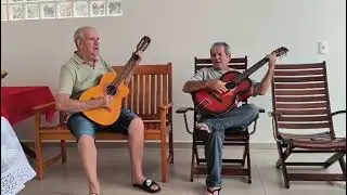 Iliseo e Valter - Recordação de Gaúcho (Tonico e Tinoco). @ViolaRaizj 
