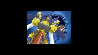 digimon frontier Lightspeed Rescue #shorts