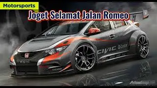 Joget🌴Selamat Jalan Romeo🔥