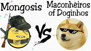 Mitosis: Mongosis vs Maconheiros of Doginhos - Bonus with PvP guild