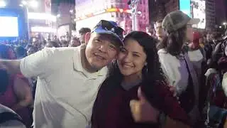 Video 14 Show art&iacute;stico de Festejo de Venezolanos en el Obelisco 