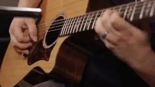 Martin GPCPA1 Plus Grand Performer Acoustic-Electric Guitar
