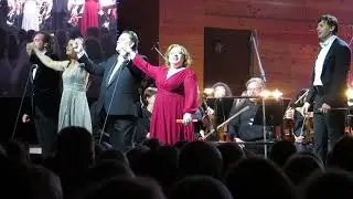 Inga Kalna / Zanda &Scaron;vēde / Aleksandrs Antonenko / Vittorio De Campo - Non ti scordar di me