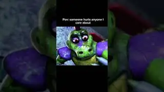 ⚠️SWEARING⚠️ | RAH -Alt #fnaf #fnafedit #montygator #witheredtoybonnie #witheredtoyfreddy