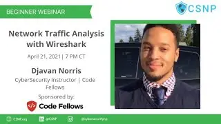 Анализ сетевого трафика с помощью Wireshark