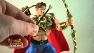 Masters of the Universe Classics Bow Review