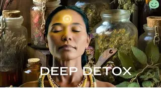 DEEP DETOX | Herbal Tea | What Your Body's Been Asking For Apothecary Vibe