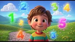 Cuenta con Alegr&iacute;a 🤩🎶 - CANCIONES INFANTILES - EL REINO SERIES .