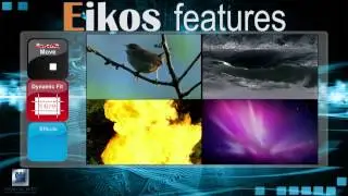Eikos EKS500 - Features and Effects
