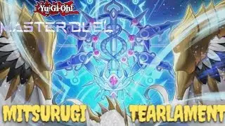 MITSURUGI TEARLAMENT || GAMEPLAY [MASTER DUEL SIMULATOR]