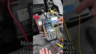 Yellow Clip of  BT960 Battery System Tester  : The Game-Changing Feature You Didn&rsquo;t Know About!
