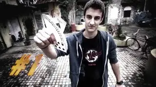 Osnovi ulične magije - epizoda #1