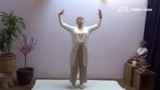 Egyptische Zonnegroet  - Met instructies - Premayoga