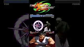 Ryo VS Mukai (KoF 2003) #kof2003 #mbizarro