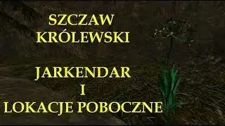 Gothic 2 The Returning 2.0 Szczaw kr&oacute;lewski Jarkendar i lokacje poboczne