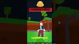 FREE PRIVATE SERVER #roblox #gaming