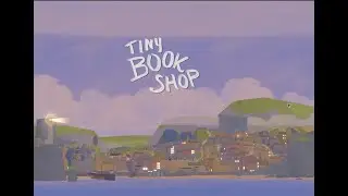 Let's Play Tiny Bookshop!!!