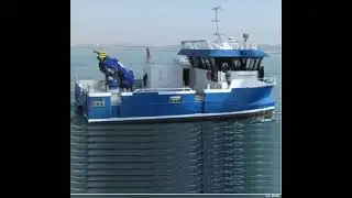 China 15m 50FT Aluminium High Speed Work Crew Boat for Sale, Boats, Aluminum Boat
