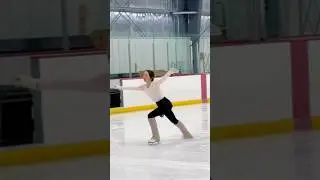 the only ice we like is the kind we can dig our blades into. #figureskating #beginner #fkICE