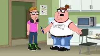 FAMILY GUY-Peter Griffin #1 Milleniumi