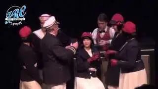 FRC Presents Anything Goes