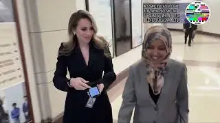Исламисты в Капитолии и подмена реальности как Демпартия пытается выдать закон за «месть»