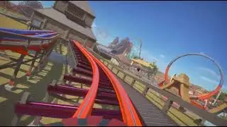 Planet Coaster 2 - Grand huit - PS5 😯