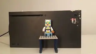 Minecraft śpiewa o Madison Mars 