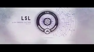 Symbol Sw&ocirc;rd vs iAngle - LSL Pretemporada 2017