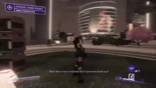 Let's play Agents of Mayhem