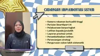 TUGASAN 3 | SMARTSPORT AI VIDEO ANALYSIS SYSTEM (GROUP 9)