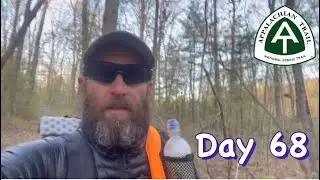Appalachian Trail 2022 Day 68