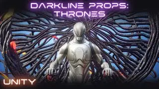 [UNITY] Darkline props 9: 