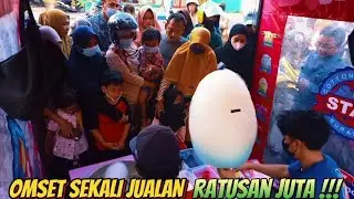 JUAL GULALI ARUM MANIS LARIS MANIS//OMSET PERHARI RATUSAN JUTA-PASURUAN STREET FOOD