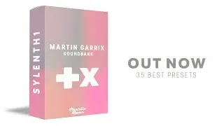 Martin Garrix | Best Melodies + Presets For Sylenth1 | Soundbank