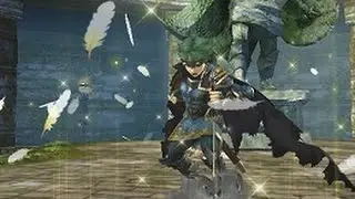 Fire Emblem Echoes: Another Hero-King - Series 3 DLC: Altar of the Grand Conqueror