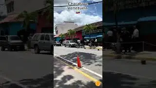 🇻🇪 CHARALLAVE sin maquillaje, Venezuela #virtualtour #charallave #venezuela #miranda