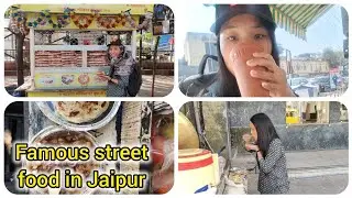 Famous Street Food of Jaipur &mdash; A Tasty Tour of the Pink City 😋🌸  