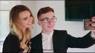 Nadine Coyle interview on 'What Makes You Tic' 2017