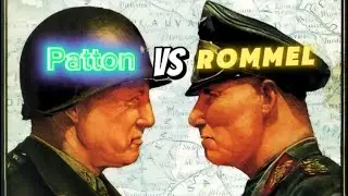 Patton vs Rommel 
