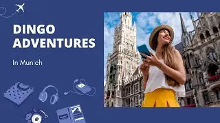 Exploring Munich's Iconic Marianplatz and Old Town