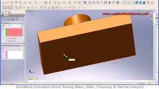 SolidWorks Shell Feature Tutorial