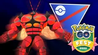 *ULTRA BEAST* BUZZWOLE FLEXES ON THE GREAT LEAGUE! (INSTANT META) | Pok&eacute;mon GO Battle League